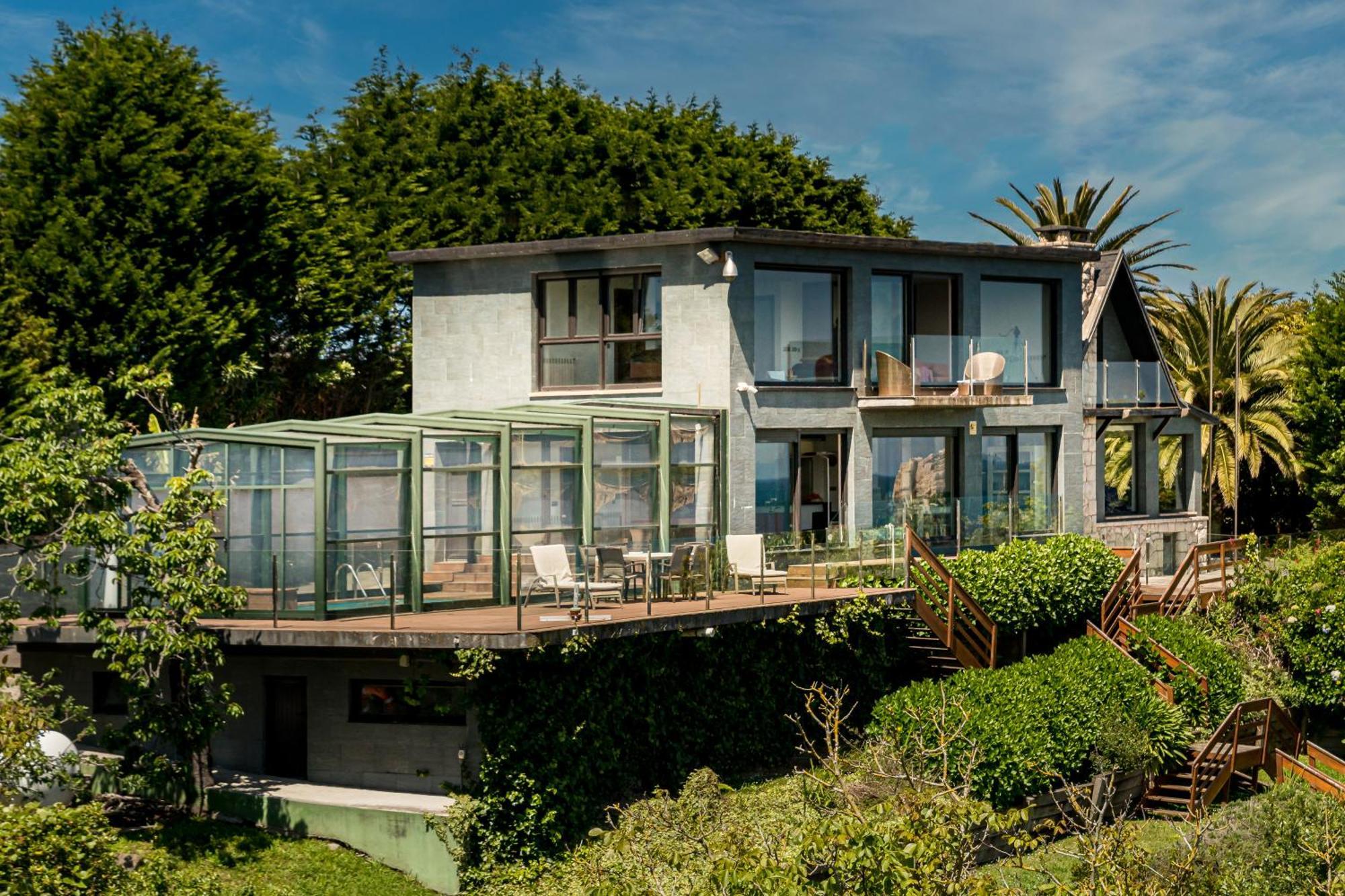 Cantabria Collection - Espectacular Villa Liencres Kültér fotó
