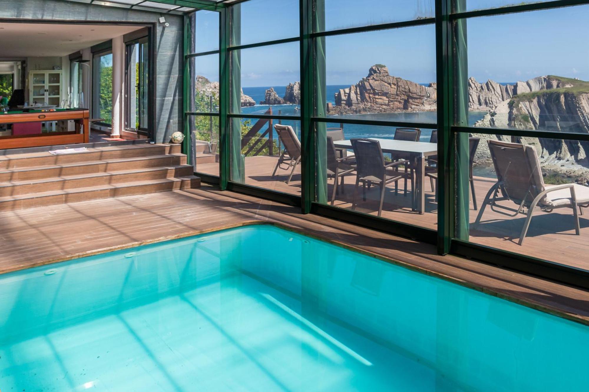 Cantabria Collection - Espectacular Villa Liencres Kültér fotó