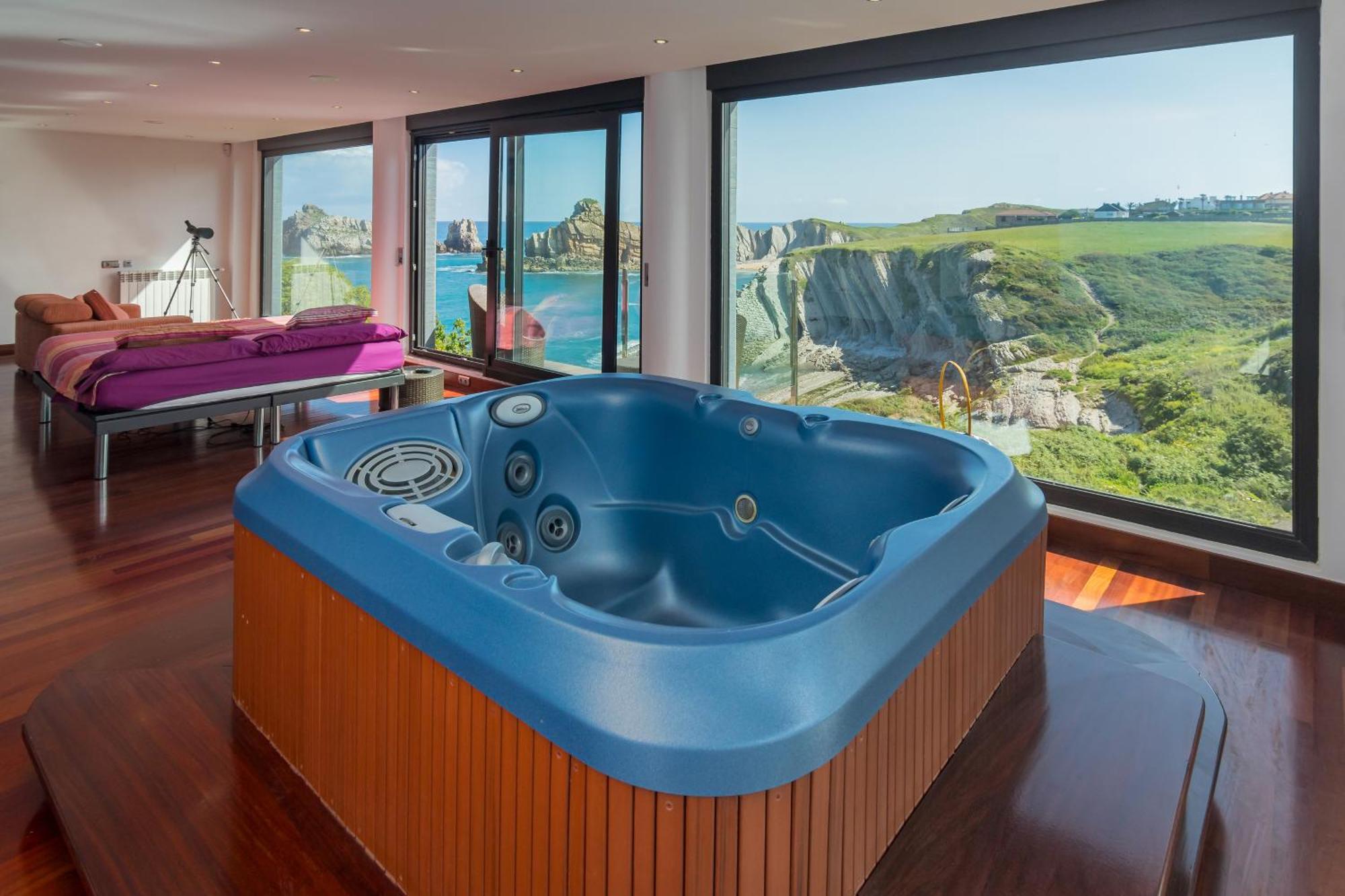 Cantabria Collection - Espectacular Villa Liencres Kültér fotó